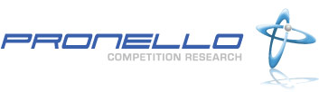 Pronello Competition research