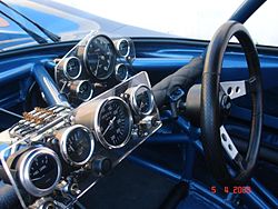 Huayra-interior