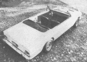 Torino Pronello convertible